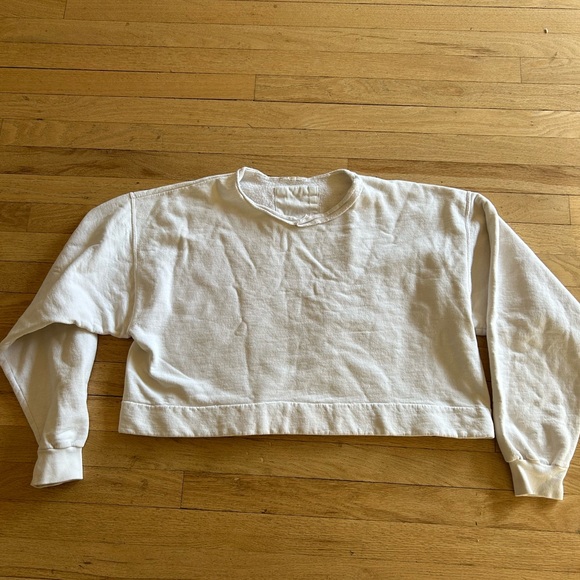Rachel Comey Mingle Sweatshirt - Picture 4 of 4